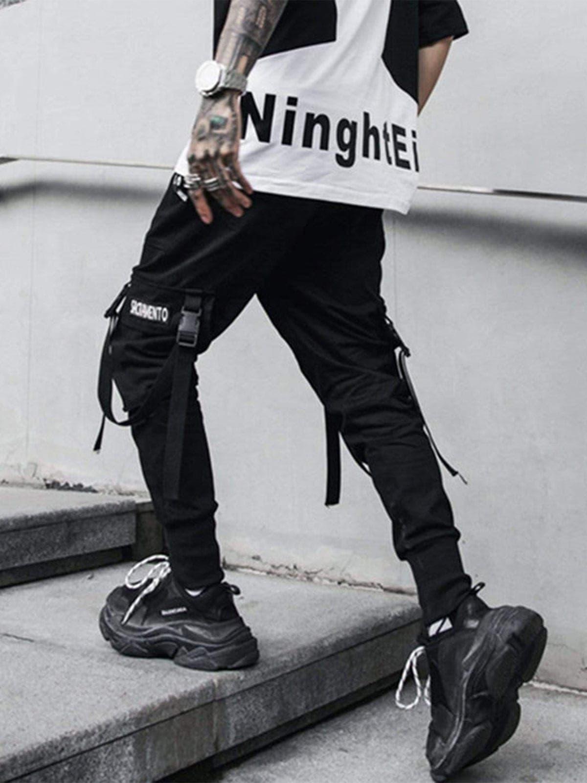 Hottest “Crescentâ€?Street Pants