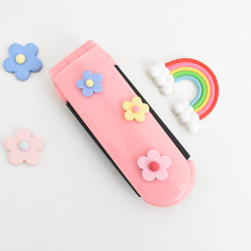 Cute Cartoon Portable Mirror