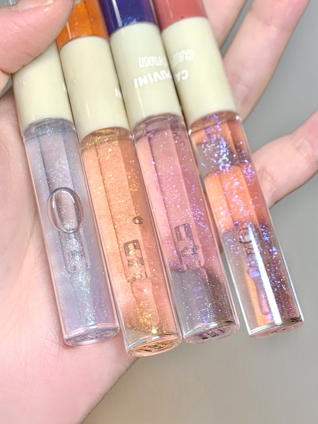 Shine Double Lip Oil