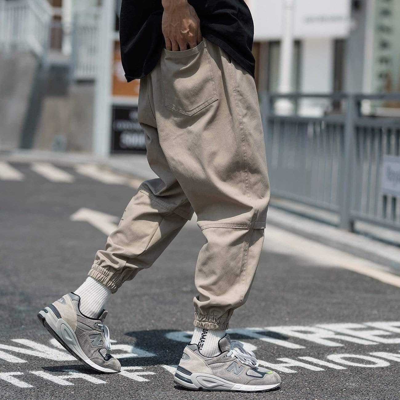 "Held" Pants