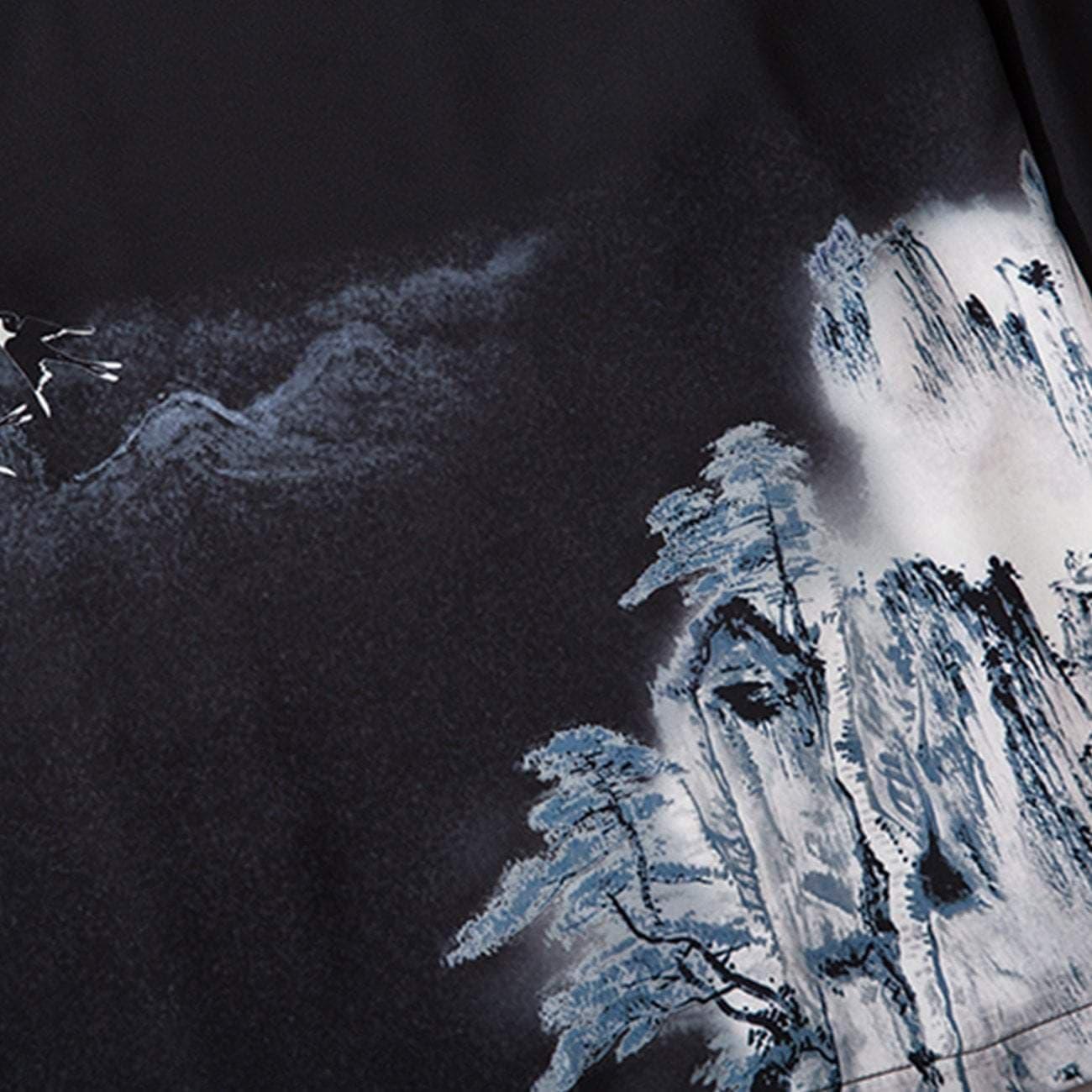 "Cliff" Kimono