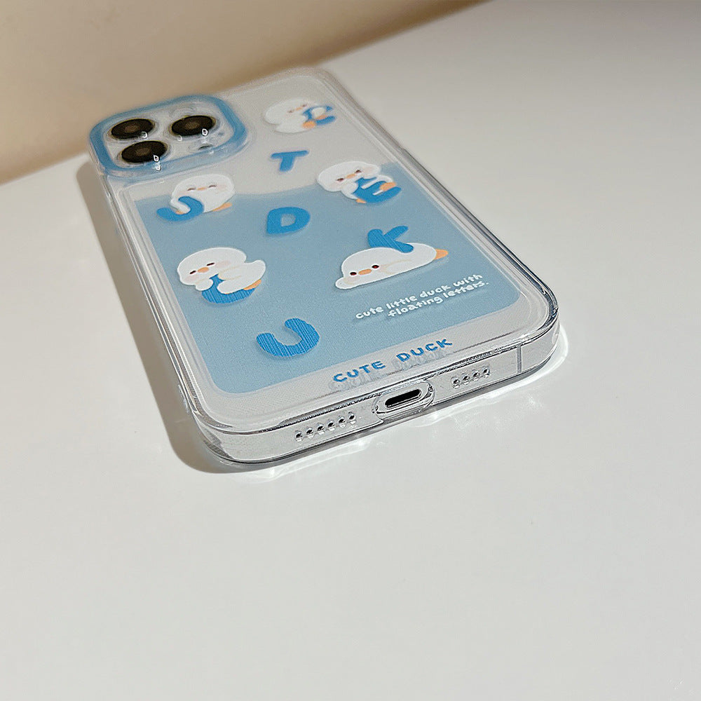 Cute Duck Phone Case