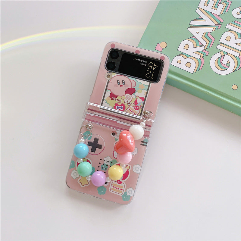 Kawaii Cute Samsung Foldable Phone Case