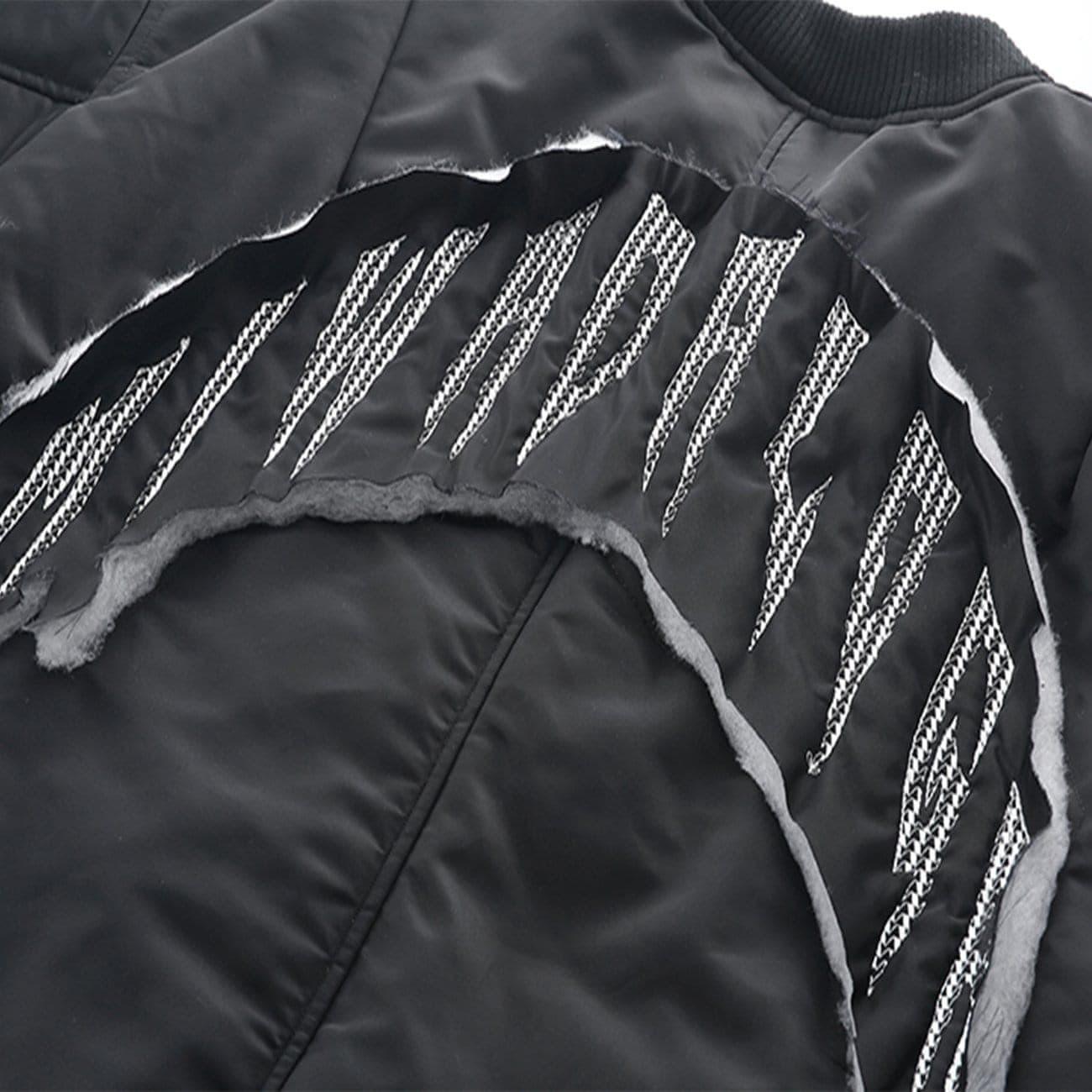 "Dragon Embroidery" Jacket