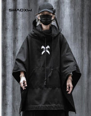 Futuristic cloak