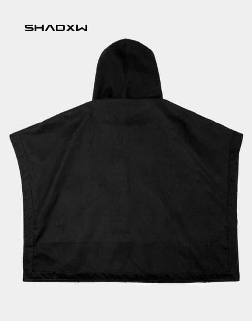 Futuristic cloak
