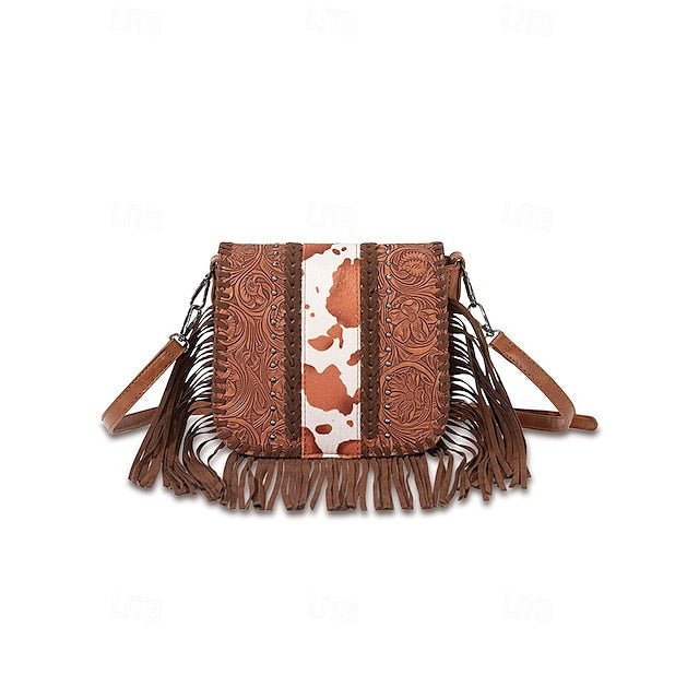 PU Shoulder Crossbody Bags