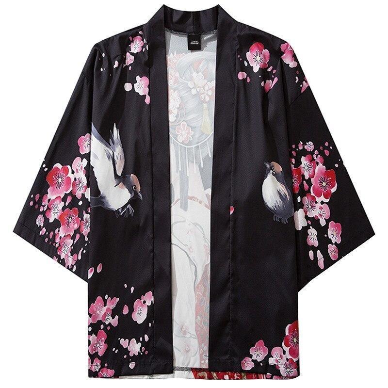 Geisha Kimono