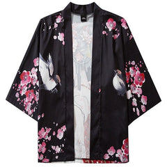 Geisha Kimono