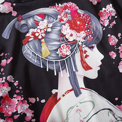 Geisha Kimono