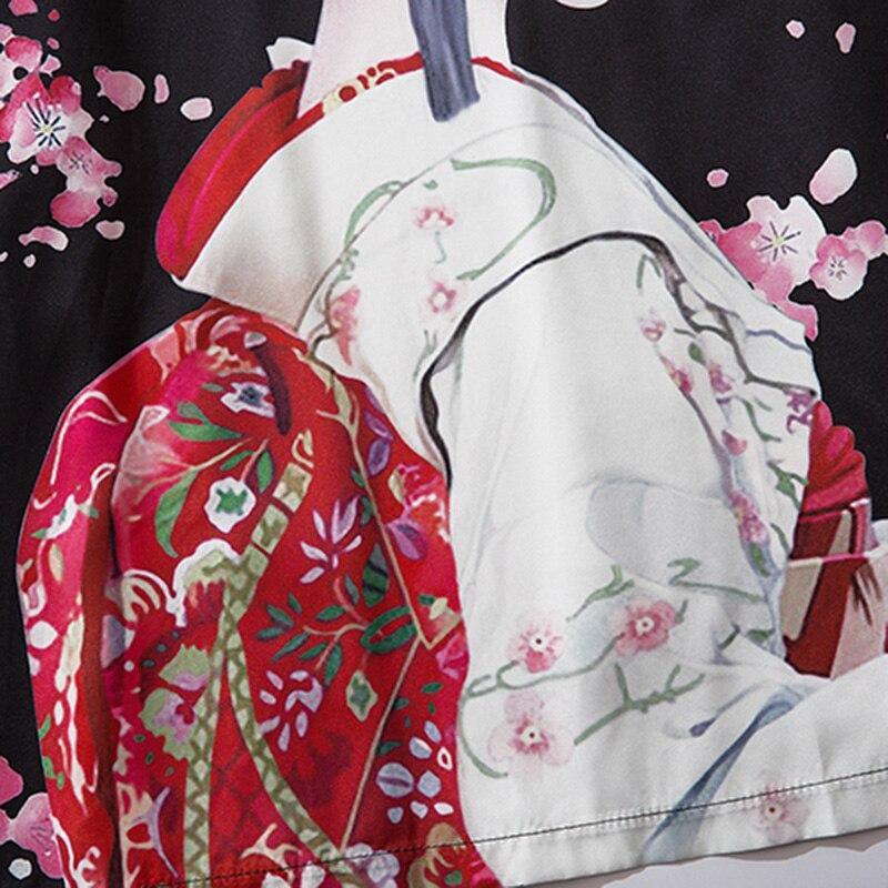 Geisha Kimono