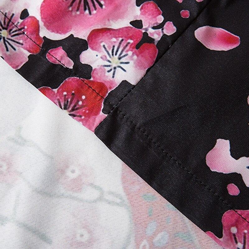 Geisha Kimono