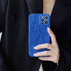 Get a Green Matte Cute Phone Case for iPhone 15, 14, 13, 12 Pro Max, 11 Pro Max, XR, XS, X, 8 Plus, and 7 with a Built-in Lens Cover