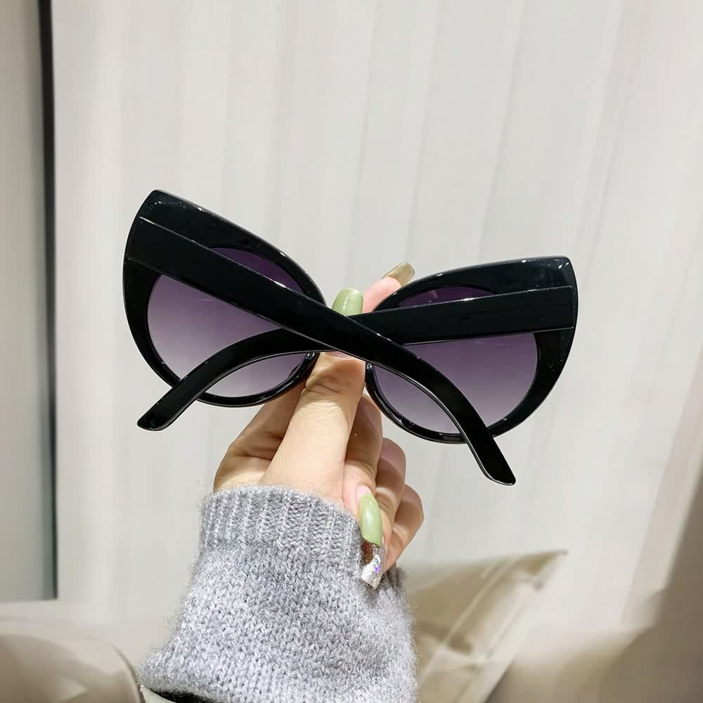 Gothic Cat Eye Sunglasses