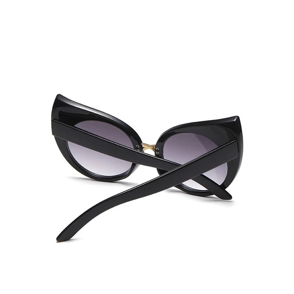 Gothic Cat Eye Sunglasses