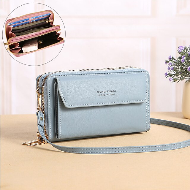 Shoulder Wallet Crossbody Phone Mobile  Bag