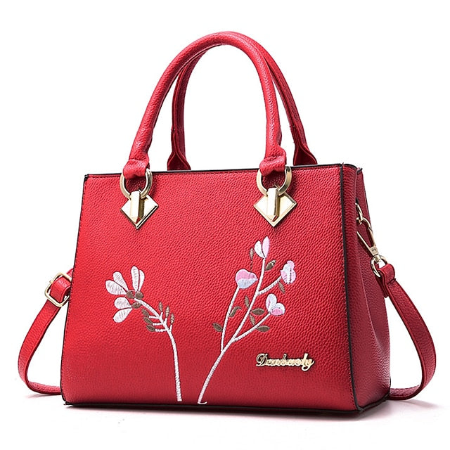 Handbag Shoulder  Crossbody Bag PU
