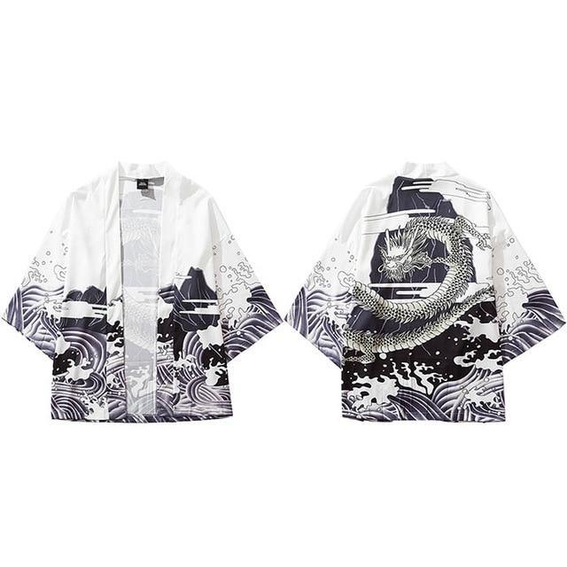 Hydra Kimono