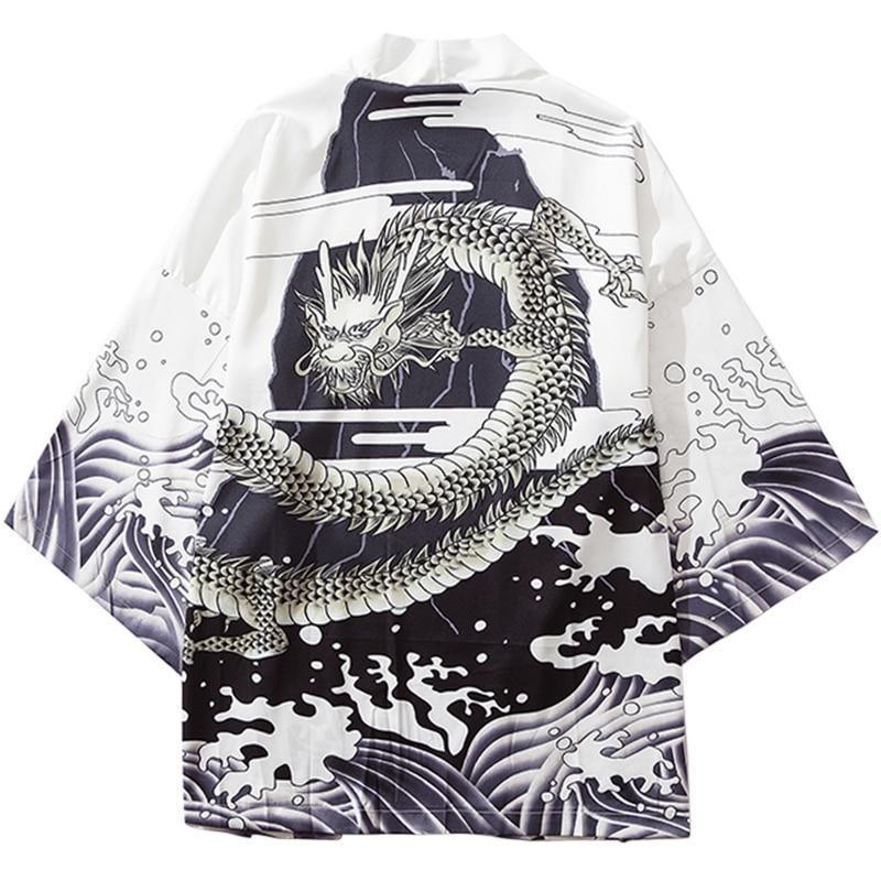 Hydra Kimono