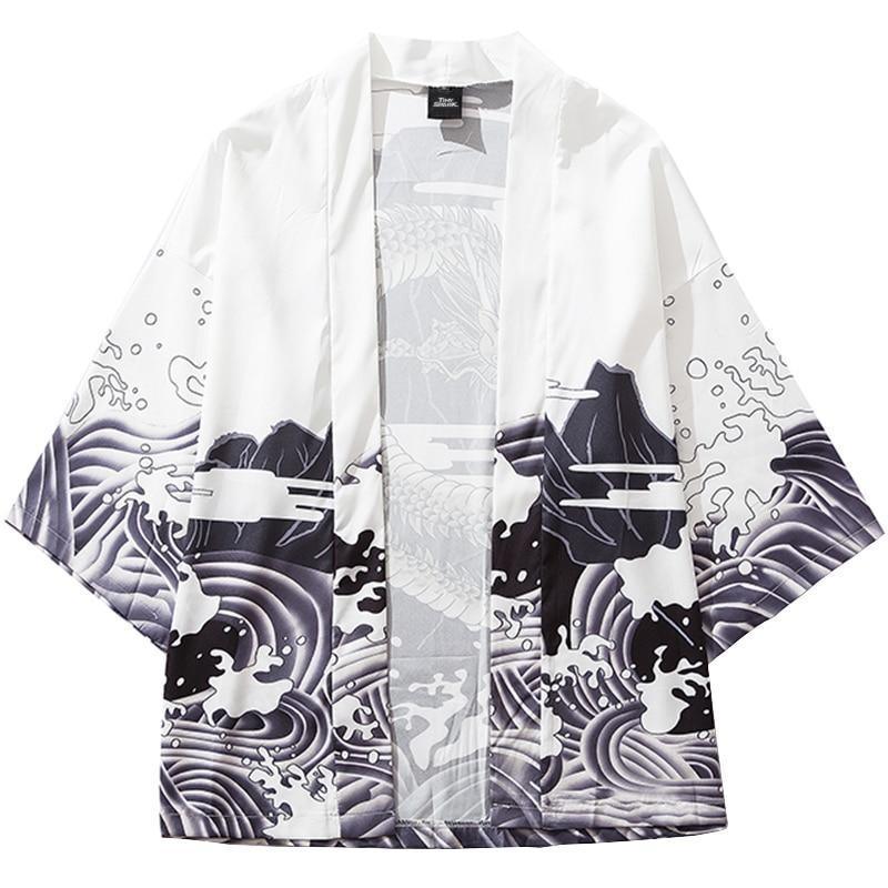Hydra Kimono