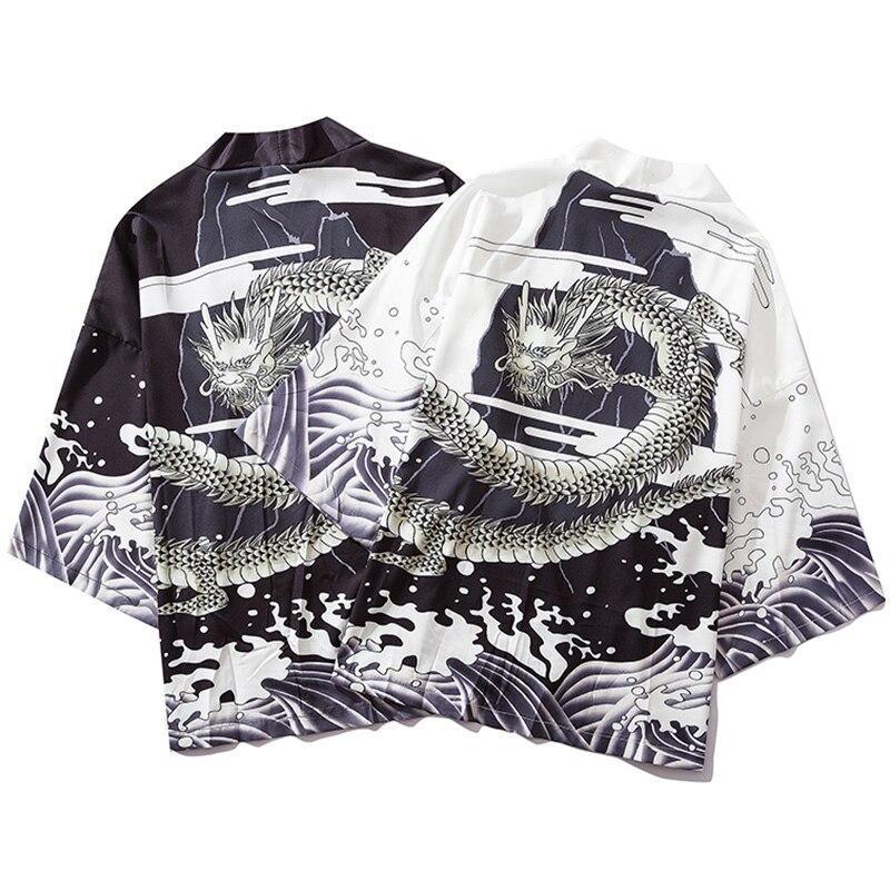 Hydra Kimono