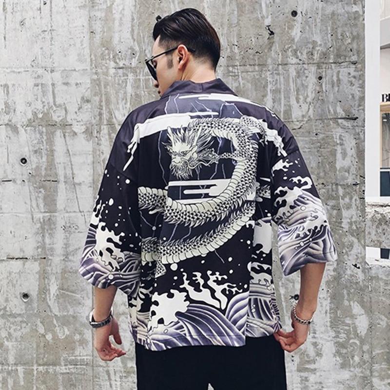 Hydra Kimono