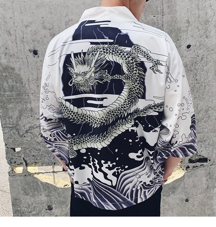 Hydra Kimono