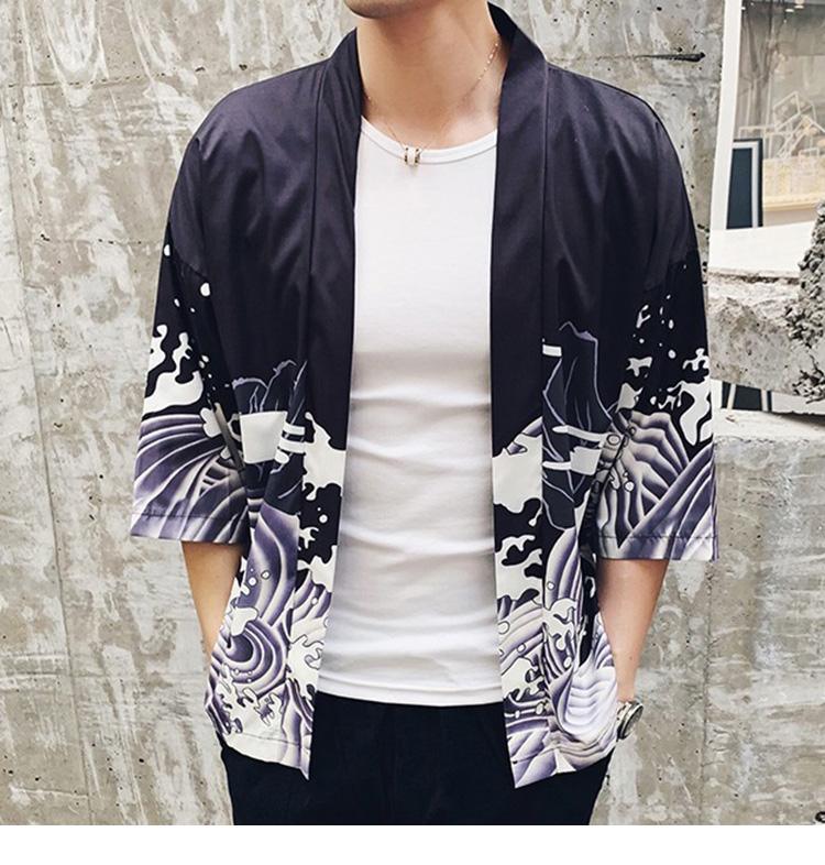 Hydra Kimono