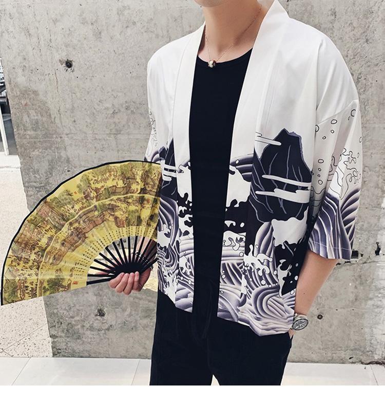 Hydra Kimono