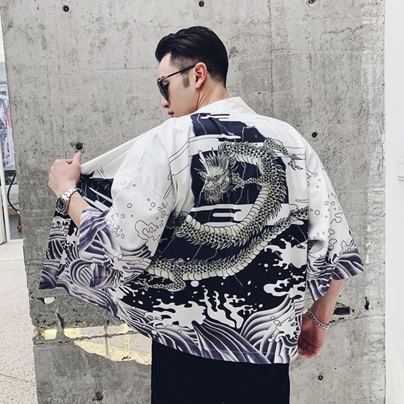 Hydra Kimono