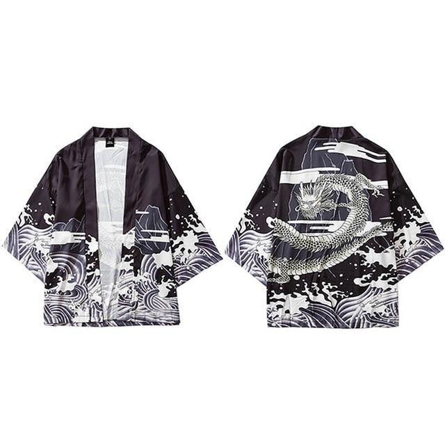 Hydra Kimono