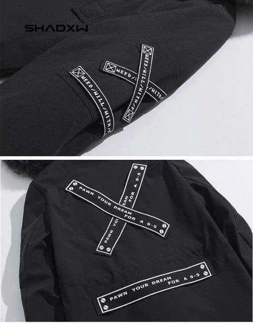 Hypebeast Parka