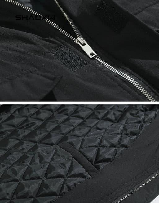 Hypebeast Parka