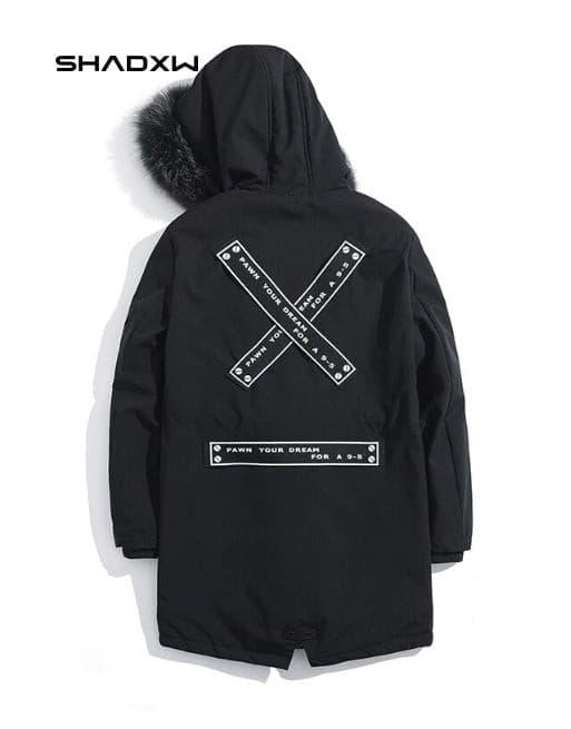 Hypebeast Parka