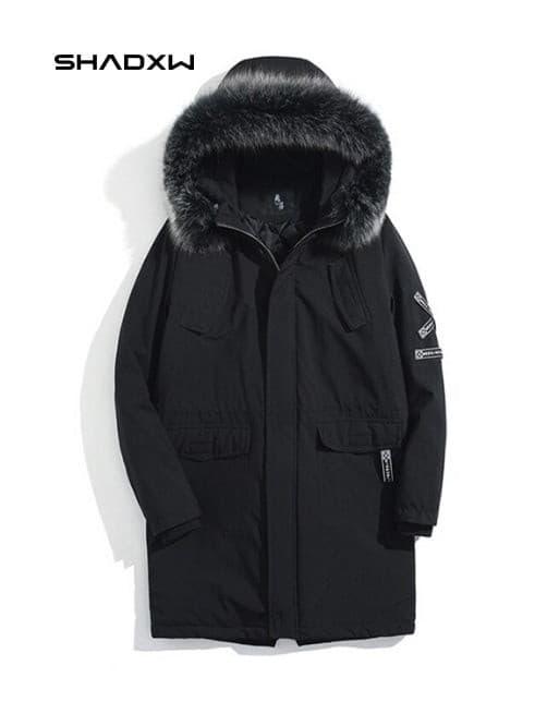 Hypebeast Parka