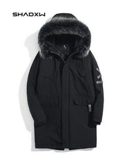 Hypebeast Parka