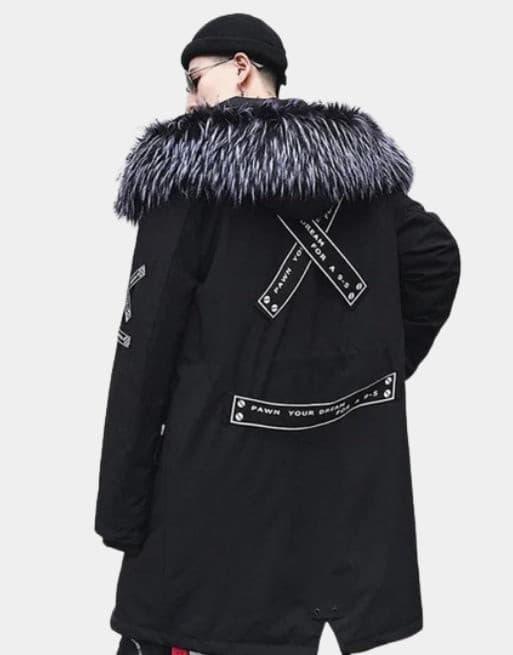 Hypebeast Parka