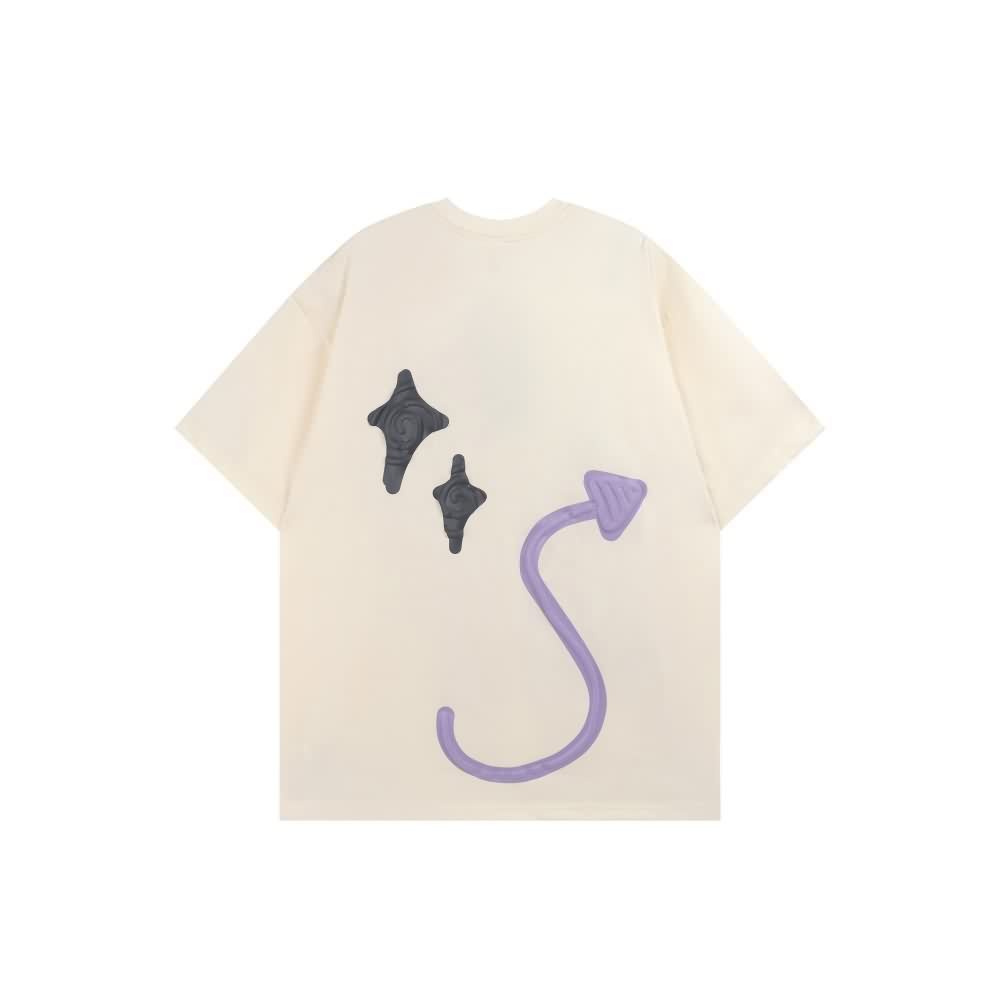 I Can Pick Star Pastel Goth Skeleton T-shirt
