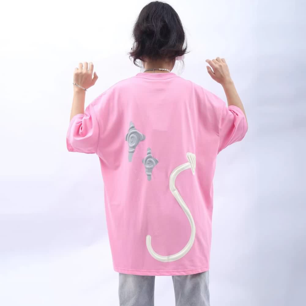 I Can Pick Star Pastel Goth Skeleton T-shirt