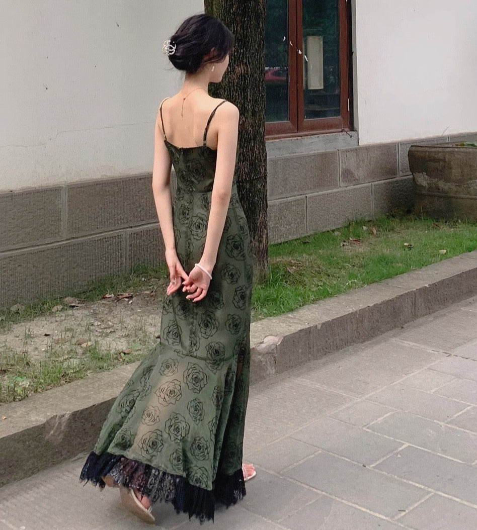 Windy Dance Whimsigoth Waldfeenkleid