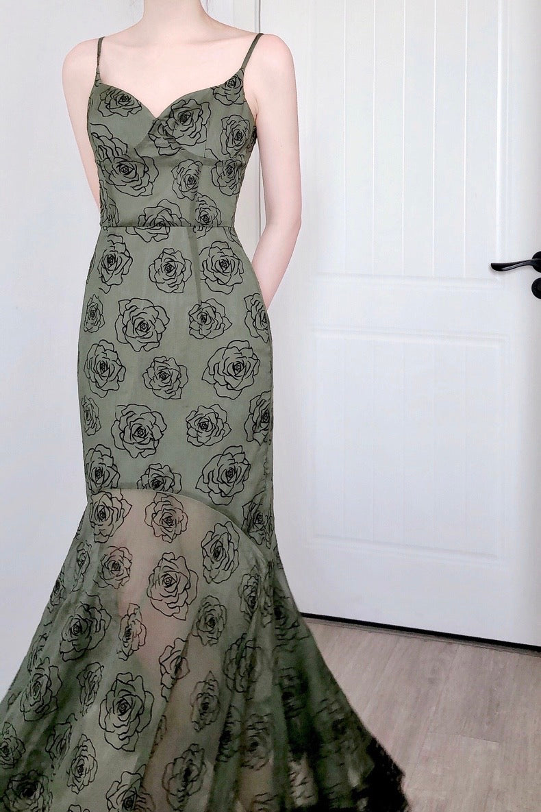 Windy Dance Whimsigoth Waldfeenkleid