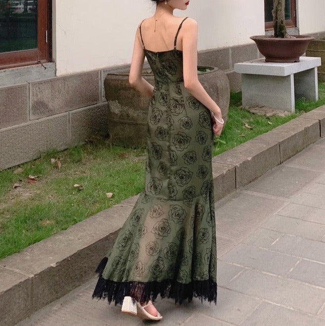 Windy Dance Whimsigoth Waldfeenkleid