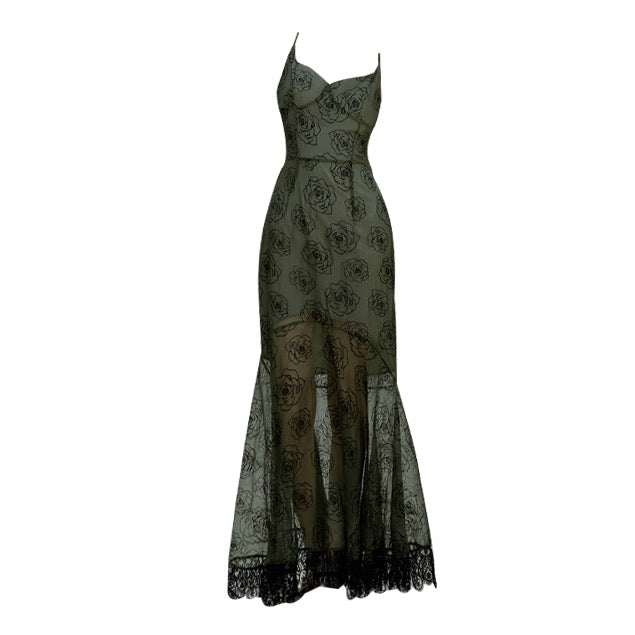 Windy Dance Whimsigoth Waldfeenkleid