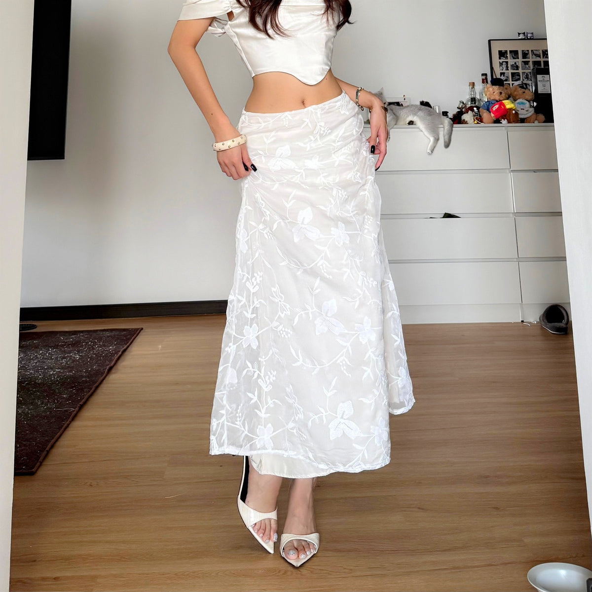 Sweet Tulle Skirt