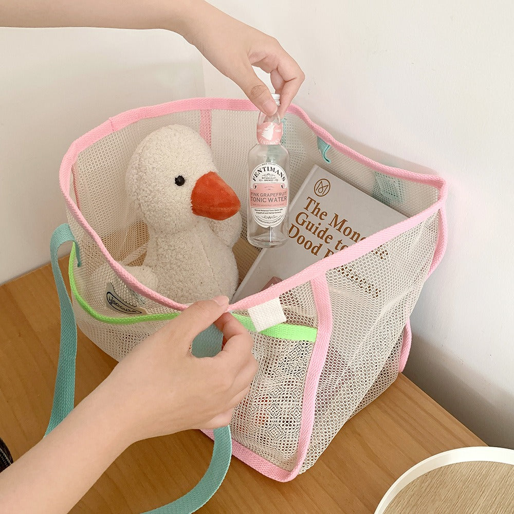Large Capacity Beach Bag