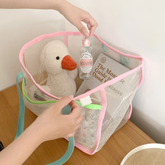 Large Capacity Beach Bag