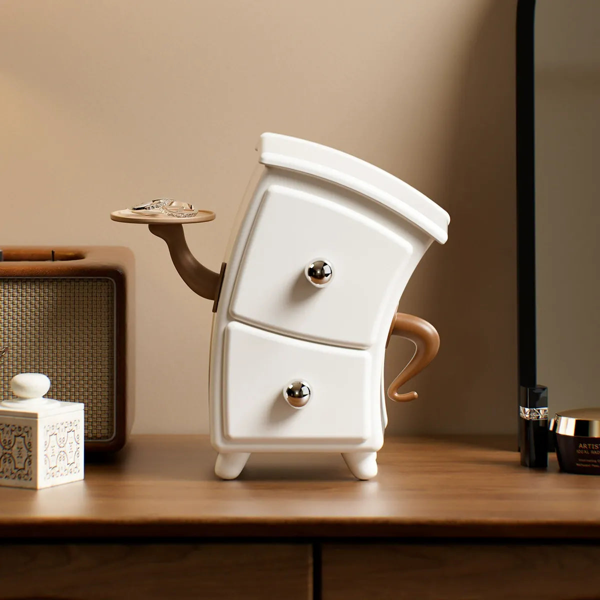 Creative Bendable Storage Box