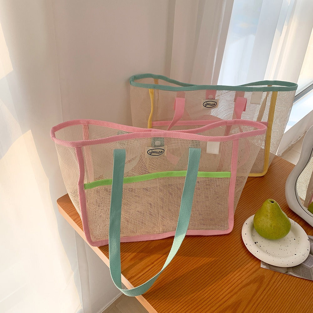 Large Capacity Beach Bag