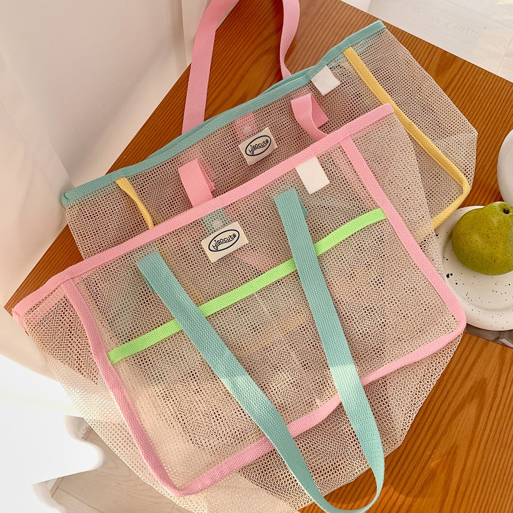 Large Capacity Beach Bag