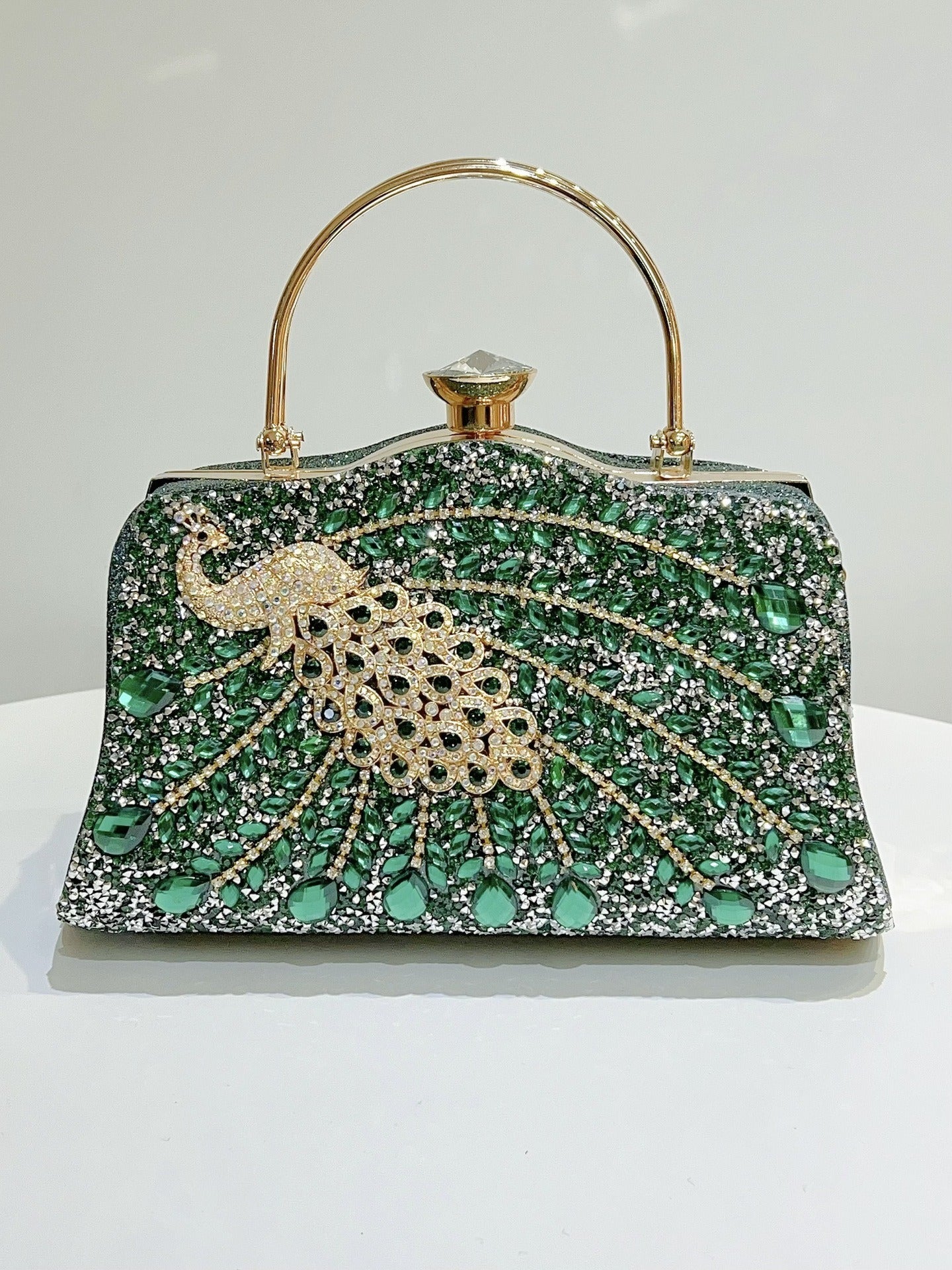Single-Shoulder Evening Bag